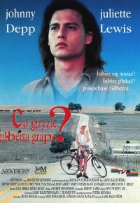 Plakat Filmu Co gryzie Gilberta Grape? (1993)